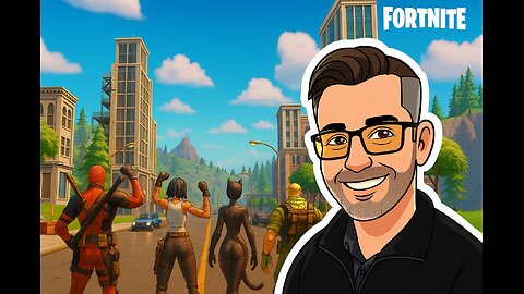 Fortnite - Come here for fun