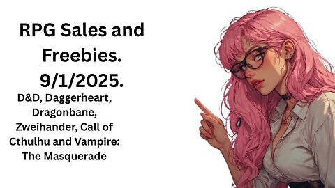 RPG Sales