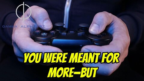 You were meant for more—but what are you doing about it?