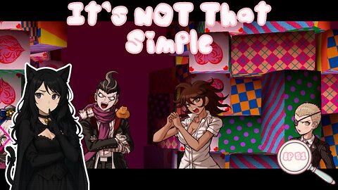 Episode 51: The Trial Begins and the “Obvious” Murder Weapon | Danganronpa 2