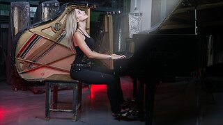 The Darkest Piano Theme?