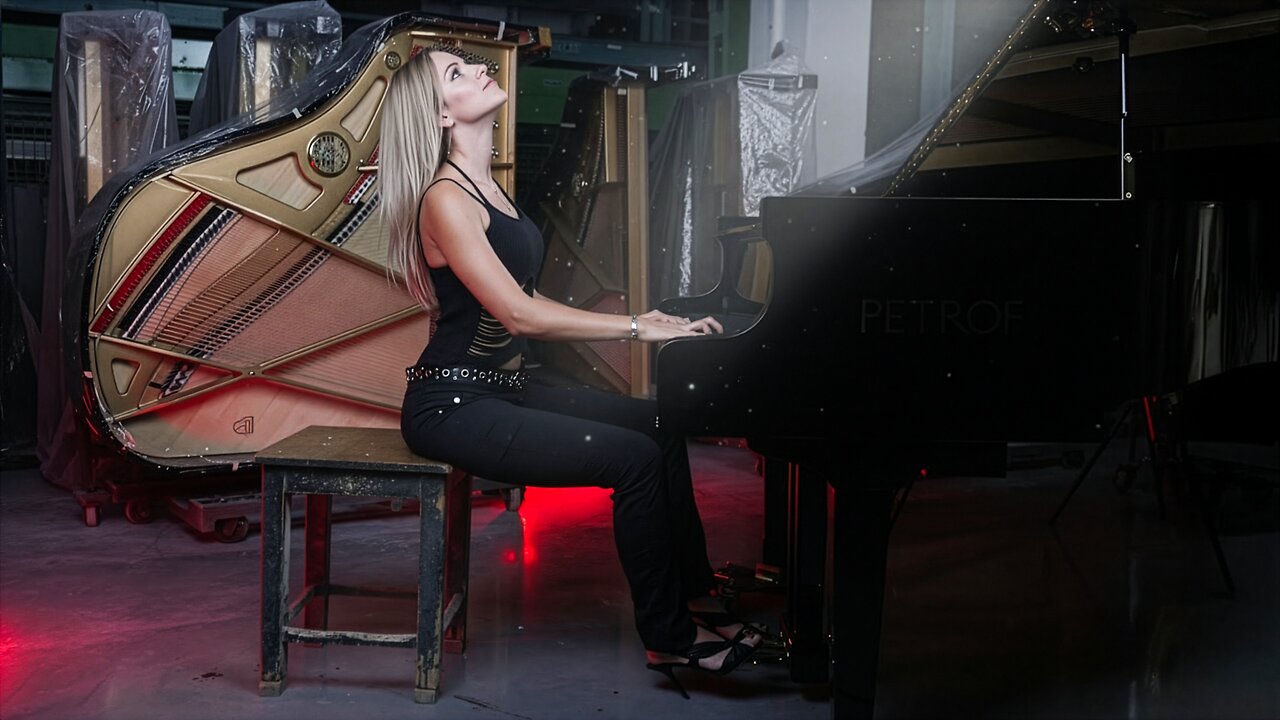 The Darkest Piano Theme?