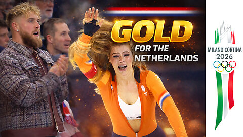 Jutta Leerdam Wins Gold As Fiance Jake Paul Breaks Down In Tears