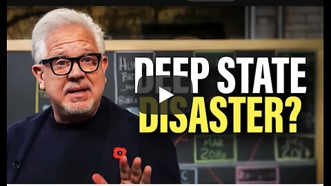 Glenn Beck Chalkboard: The Deep State’s Role in the Ukraine/Russia War