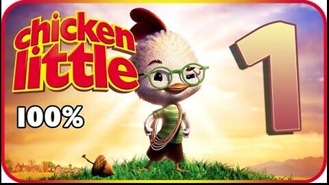Chicken Little (PC) - Late For School