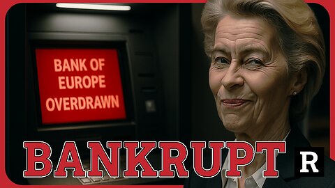 EUROPE IS COLLAPSING: €2 TRILLION MEGABUDGET Will Bankrupt the Entire Continent | Redacted