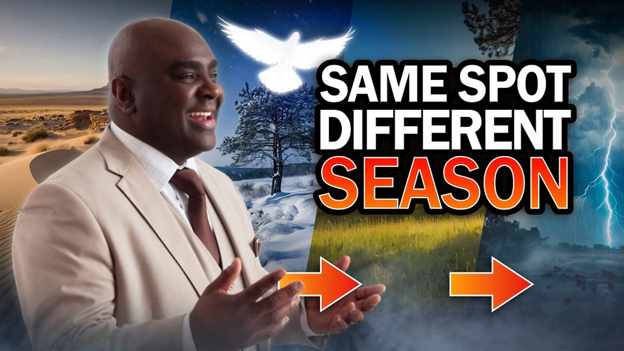 Same Spot, Different Season