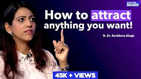 💰 Money, Career & Success: 3 Powerful Steps to Start Manifesting Today! | Dr Karishma Podcast