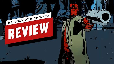 Hellboy Web of Wyrd Review