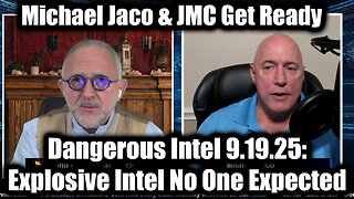 Dangerous Intel 9.19.25: Explosive Intel No One Expected