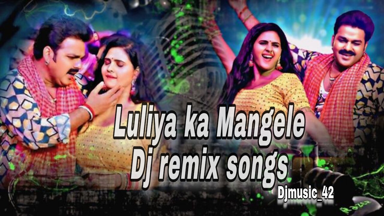 Bhojpuri song | Pawan Singh ka song 🔥 | Dj remix song