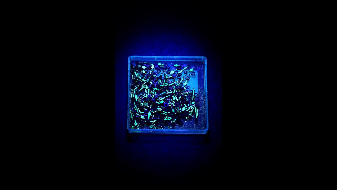 This is way more radioactive than Uranium