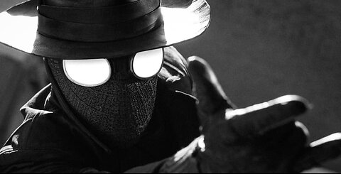 SPIDER NOIR teaser dropped