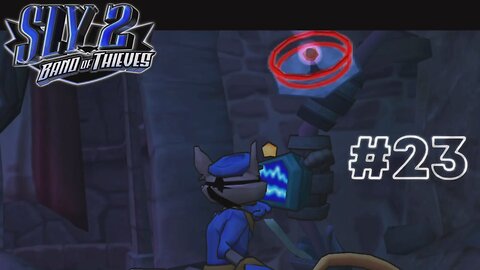 Stealing a Voice - Sly 2: Band of Thieves #slycooper #sly2bandofthieves #gaming