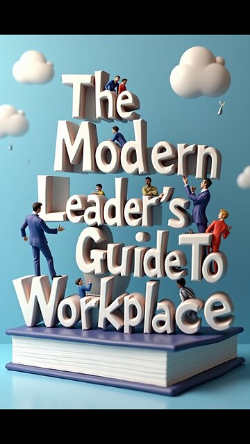 The Modern Leader's Guide To Workplace