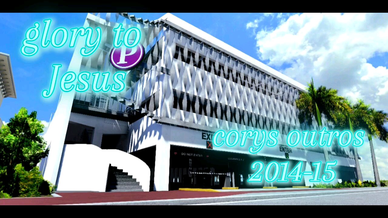cory's old outros (2014-15)