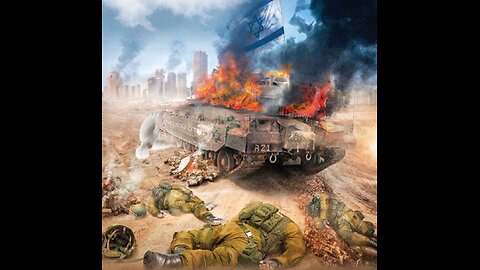 Al-Quds Brigades Bombard Zionist Forces East of Rafah with Rockets & Mortars