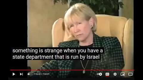 Homosexual Blackmail In US Government - Kay Griggs Interview, Complete (1998)