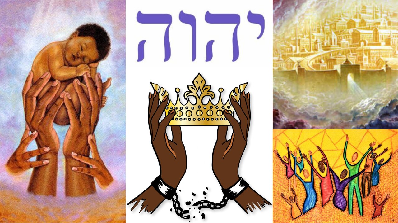 The Everlasting Joy of Black People