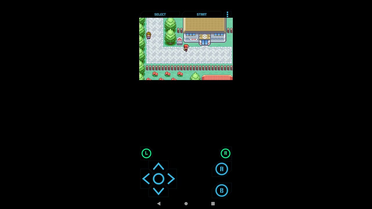 Pokémon Leaf green part 2 | MT. moon