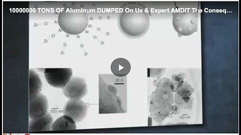 "US Faces Dumping of 10 Million Tons of Aluminum"