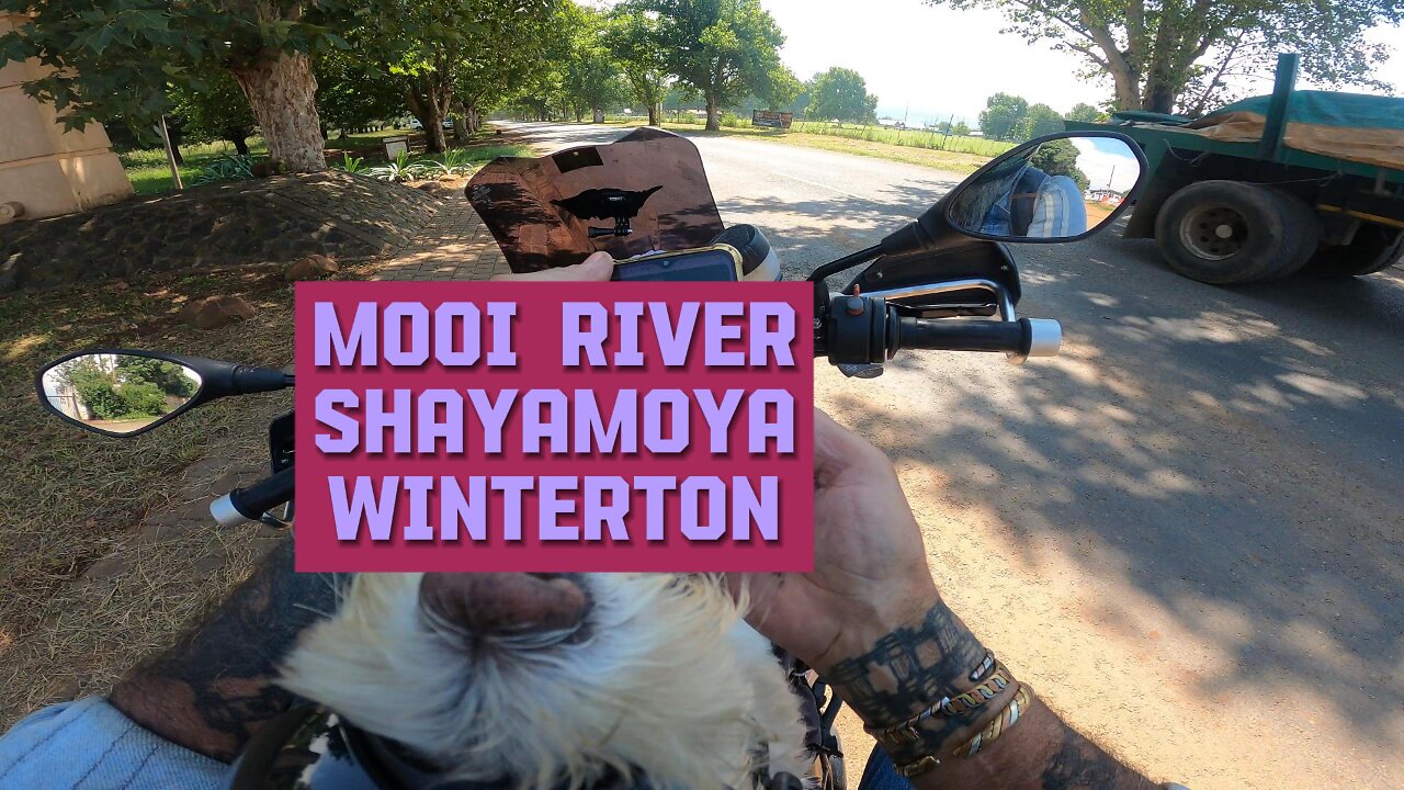 Mooi river - Shayamoya - Winterton