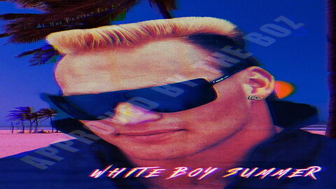 WBS17 WHITE BOY SUMMER