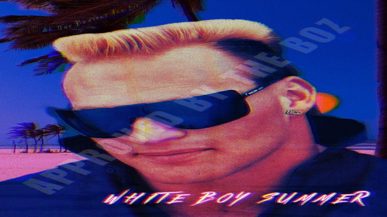 WBS17 WHITE BOY SUMMER