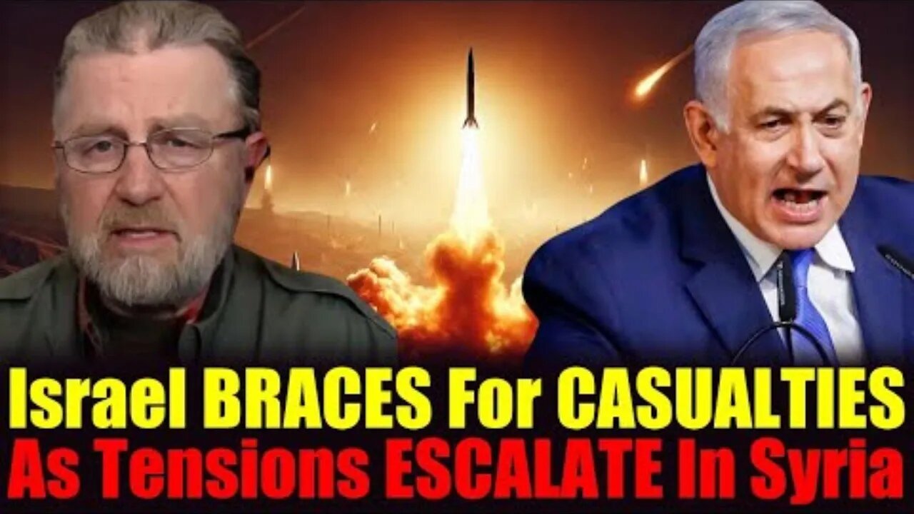 Larry Johnson: Israel's Iran Strike Imminent? Breaking Down Escalating Crisis