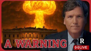 Tucker Carlson Warns Trump that Neo-cons are trying to END his presidency by going to war with Iran