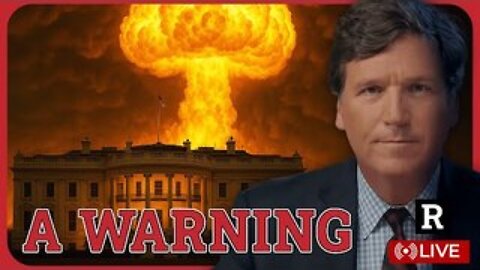 Tucker Carlson Warns Trump that Neo-cons are trying to END his presidency by going to war with Iran