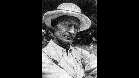 The Magic Theater (from Ravelstein)