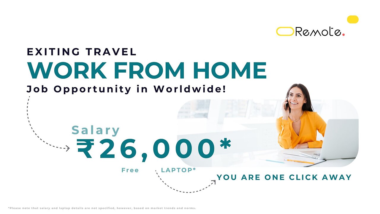 Exiting Worldwide Remote Work opportunity in Travel Industry!