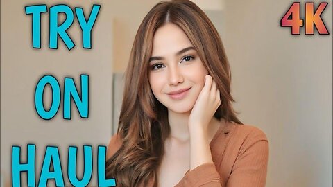 4K Transparent Lingerie | Try On Haul See Everything | See Through | Transparent HaulTry On New