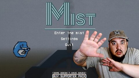 Horror Game Where Our Tractor Breaks Down On A Foggy Night And We Need Tools - Mist