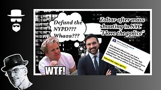 BEFORE: DEFUND THE POLICE...AFTER: WHAT R U TALKIN ABOUT WILLIS...