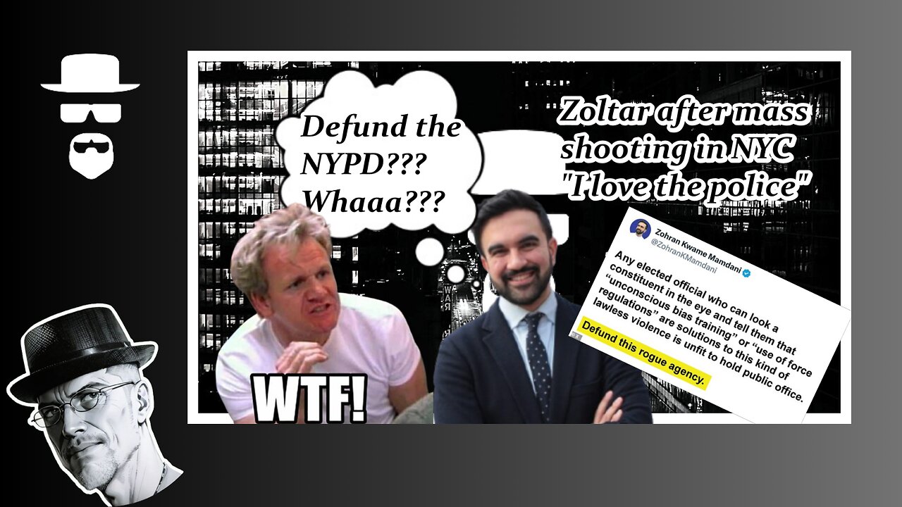BEFORE: DEFUND THE POLICE...AFTER: WHAT R U TALKIN ABOUT WILLIS...