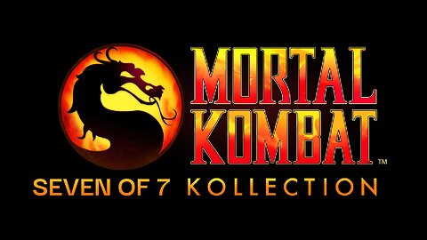 Mortal Kombat Kollection