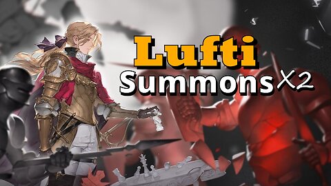 Summoning Lutfi: is he coming home? | Sword of Convallaria