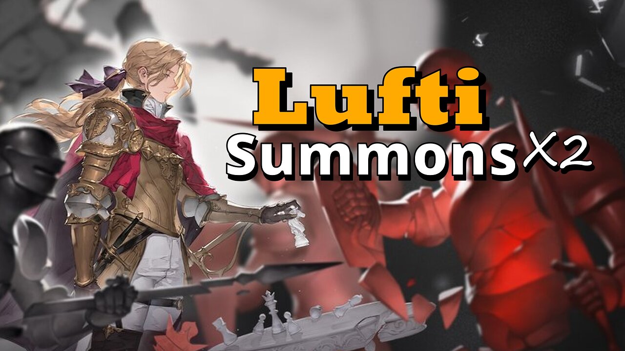 Summoning Lutfi: is he coming home? | Sword of Convallaria