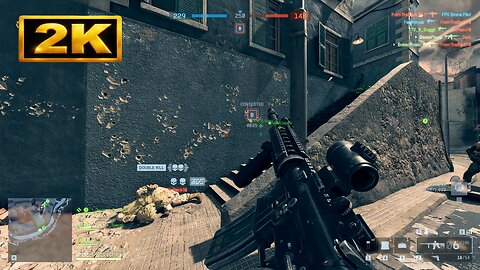 Battlefield 6 - King of the Hill Multiplayer Gameplay
