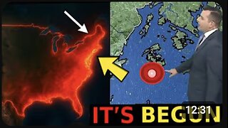 Hot Rock Rising Under East Coast | Quake Strikes Below