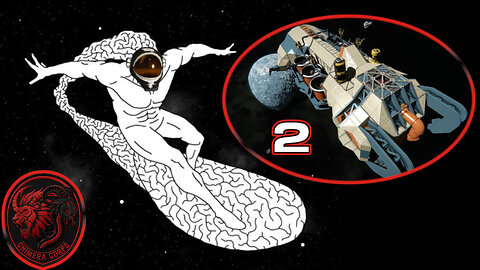 Project "Caduceus" Episode 2 - Space Engineers Ship Build (No Commentary)