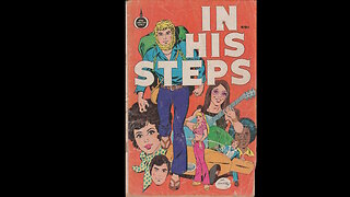 Christian Comic Preview - In His Steps