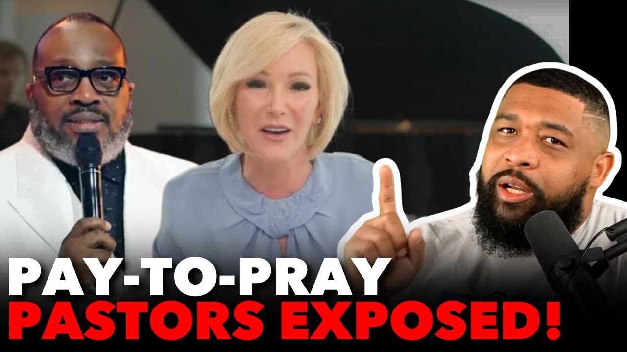 INSANE Preachers GET CALLED OUT For Asking For MOST ABSURD DONATION EVER!