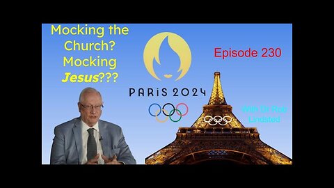 Episode 230 WVW Live - Interview on the Olympics Part 1 with Dr Rob Lindsted and Brannon Howse