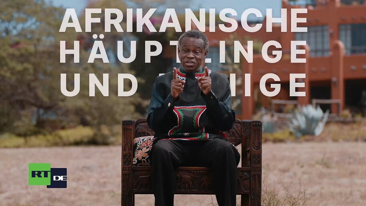 Lumumbas Afrika Folge 57: Das Erbe der traditionellen Herrscher