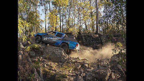 Introducing Carbon Offroad