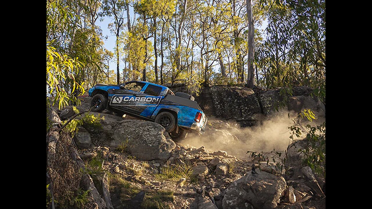 Introducing Carbon Offroad