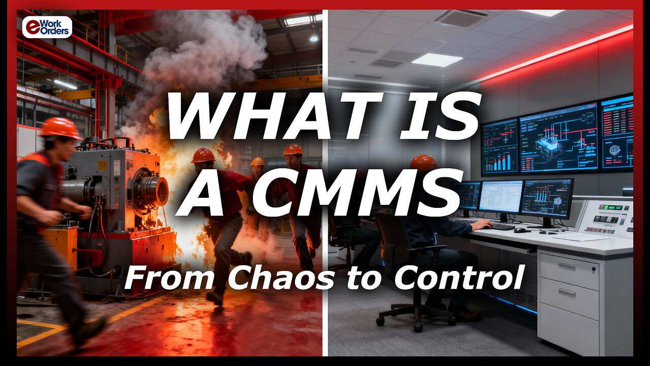 What is CMMS? The Complete Answer